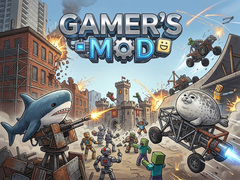 Spiel Gamer's Mod