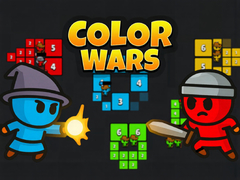 Spiel Color Wars