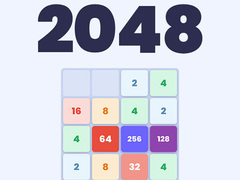 Spiel Reach 2048
