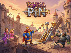 Spiel Royal Pin
