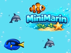 Spiel Mini Marin