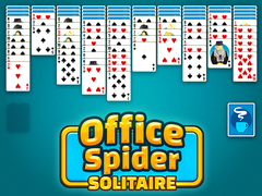 Spiel Office Spider Solitaire