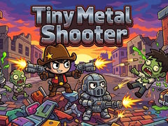 Spiel Tiny Metal Shooter