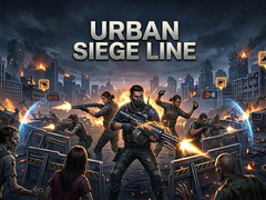 Spiel Urban Siege Line