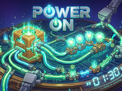 Spiel Power On