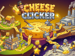 Spiel Cheese Clicker