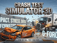 Spiel Crash Test Simulator 3D