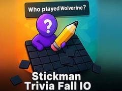 Spiel Stickman Trivia Fall IO