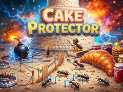 Spiel Cake Protector