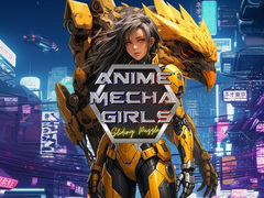 Spiel Anime Mecha Girls
