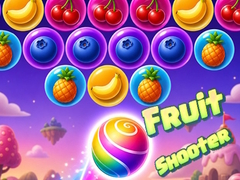 Spiel Bubble Fruit Shooter 2D