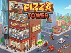 Spiel Pizza Tower