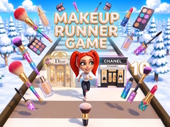 Spiel Makeup Runner Game
