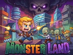 Spiel Monster Land