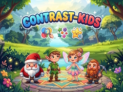 Spiel Contrast-Kids