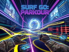 Spiel Surf GO: Parkour