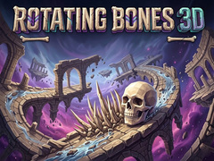 Spiel Rotating Bones 3D