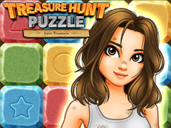 Spiel Treasure Hunt Puzzle
