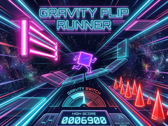 Spiel Gravity Flip Runner