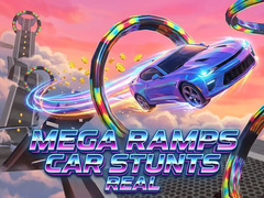 Spiel Mega Ramps Car Stunts Real