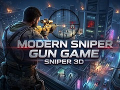 Spiel Modern Sniper Gun Game: Sniper 3D