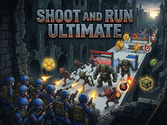Spiel Shoot and Run Ultimate