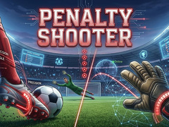 Spiel Penalty Shooter