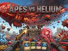 Spiel Apes Vs Helium