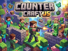 Spiel Counter Craft JS