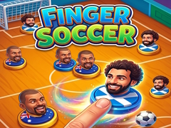 Spiel Finger Soccer 