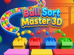Spiel Ball Sort Master 3D