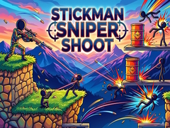 Spiel Stickman Sniper Shoot
