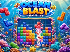 Spiel Ocean Blast Block Puzzle
