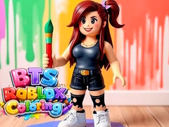 Spiel BTS Roblox Coloring