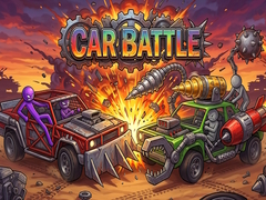 Spiel Car Battle
