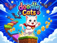 Spiel Doodle Cats