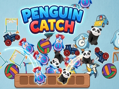 Spiel Penguin Catch 