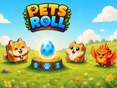 Spiel Pets Roll