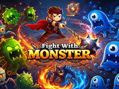 Spiel Fight with Monster