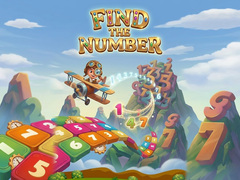 Spiel Find the Number