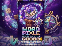Spiel Word Pixle