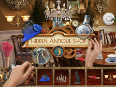 Spiel Hidden Antique Shop 3