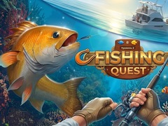 Spiel Fishing Quest
