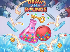Spiel Draw n Bounce