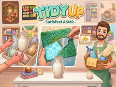 Spiel Tidy Up - Satisfeel ASMR