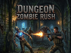 Spiel Dungeon Zombie Rush