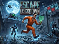 Spiel Escape Lockdown