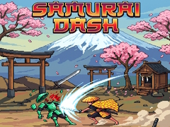 Spiel Samurai Dash