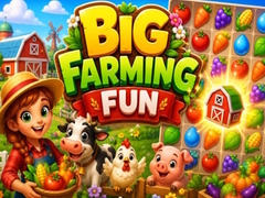 Spiel Big Farming Fun