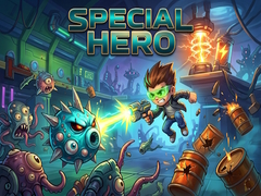 Spiel Special Hero